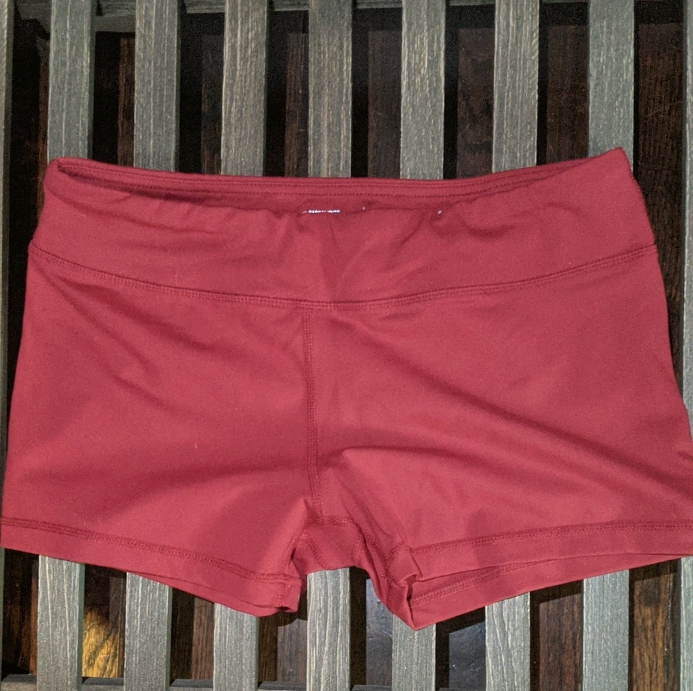 Squat Proof Workout / Crossfit Shorts